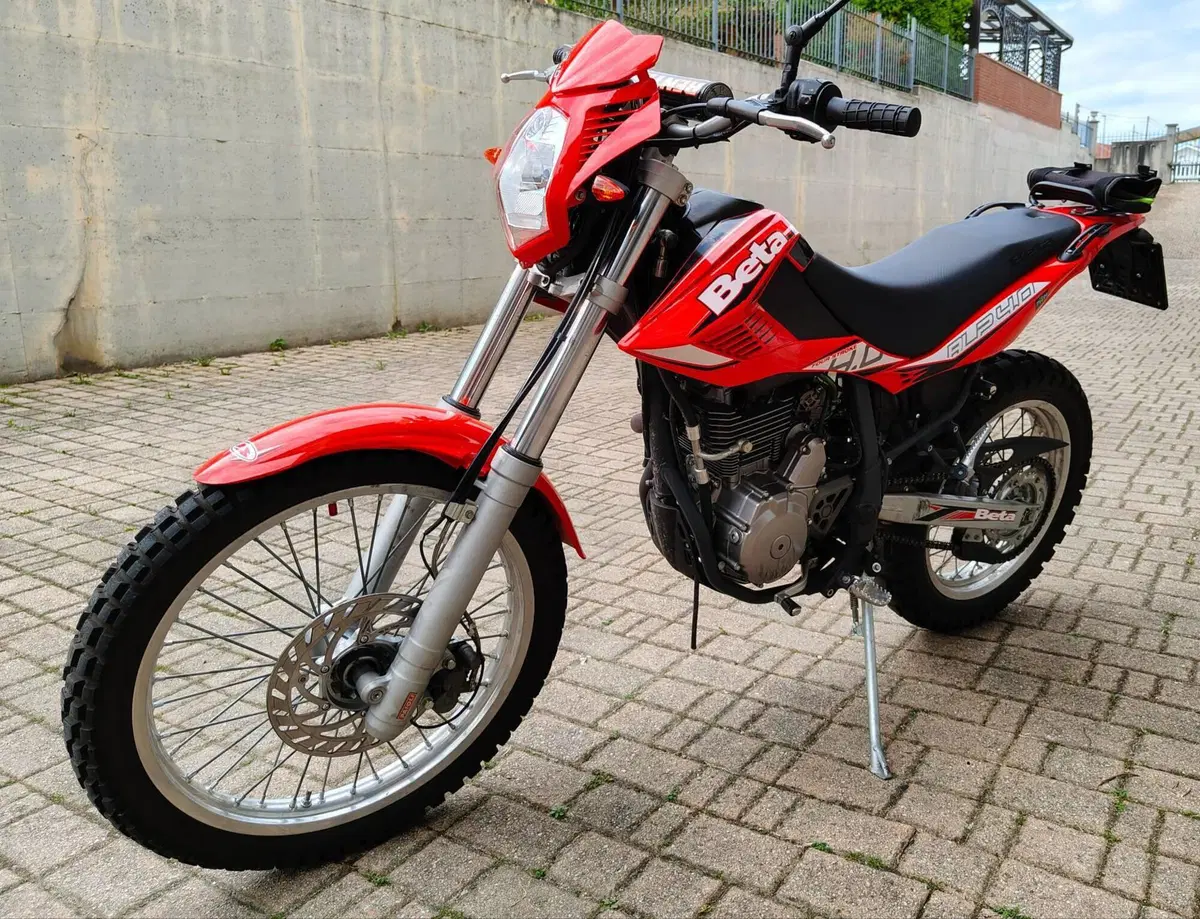 Betamotor Alp 4.0 (2008 - 17) (6)