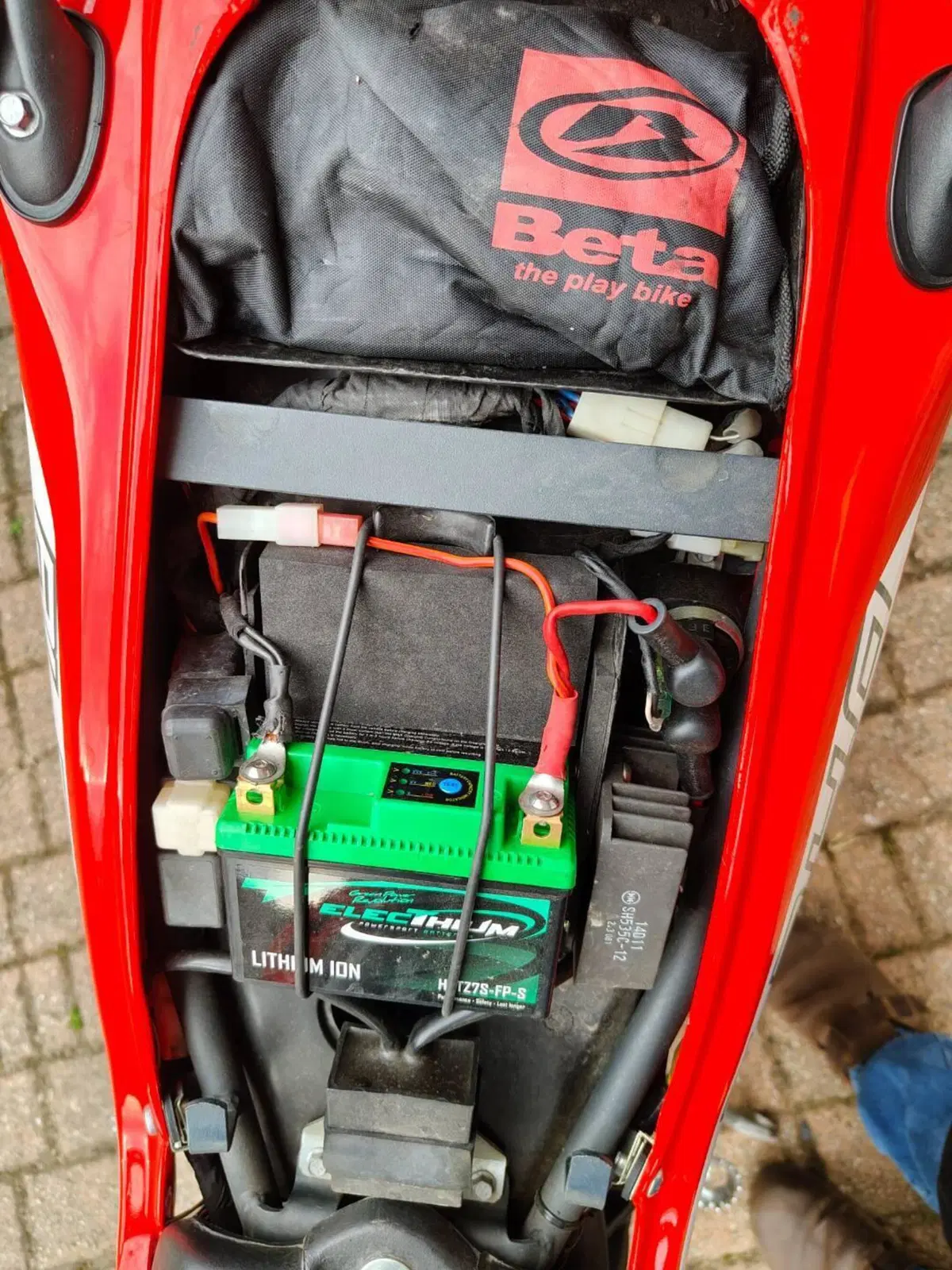 Betamotor Alp 4.0 (2008 - 17) (8)