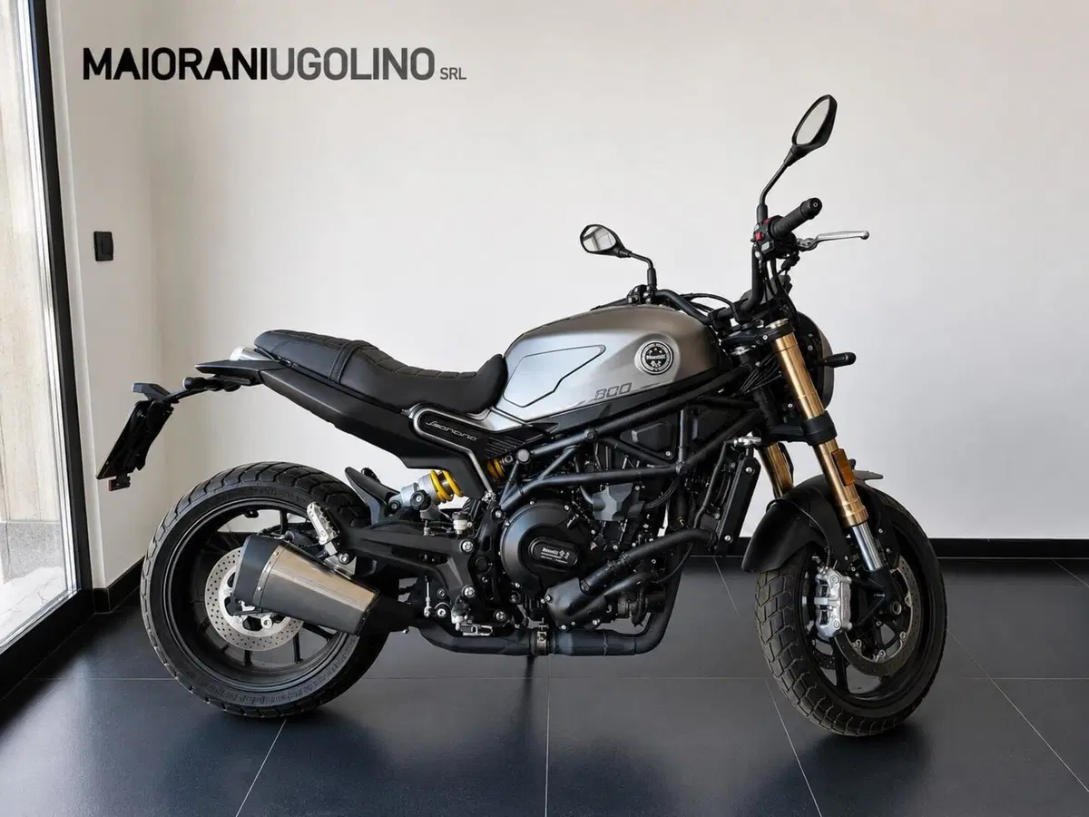 Benelli Leoncino 800 (2022 - 26)