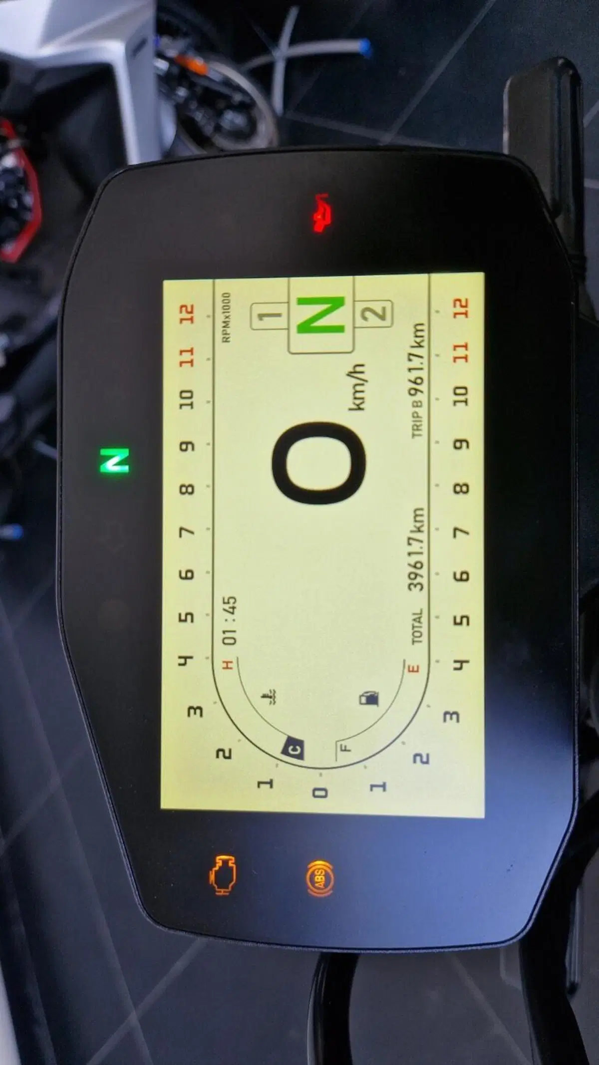 Benelli Leoncino 800 (2022 - 26) (3)