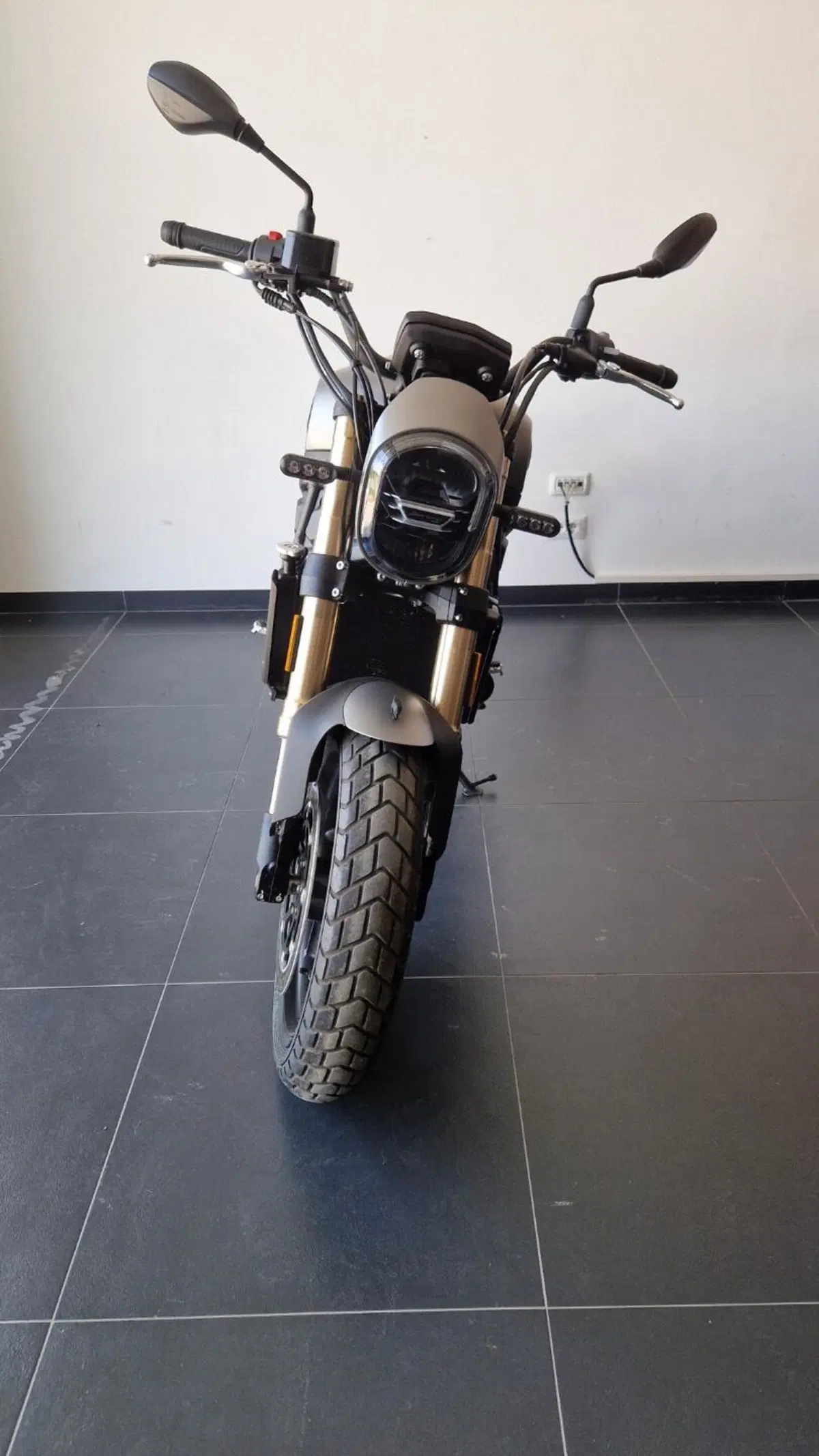 Benelli Leoncino 800 (2022 - 26) (5)