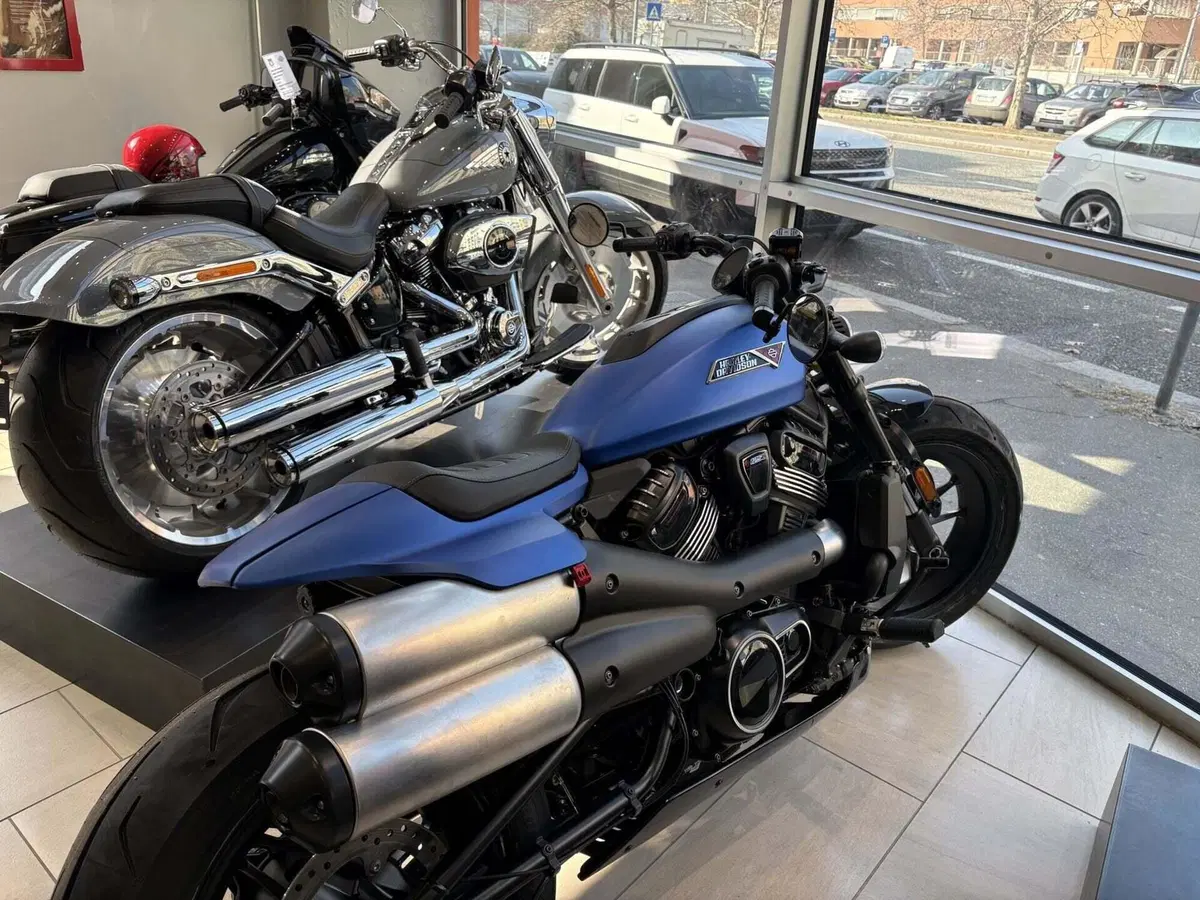 Harley-Davidson Sportster S (2025 - 26) (3)