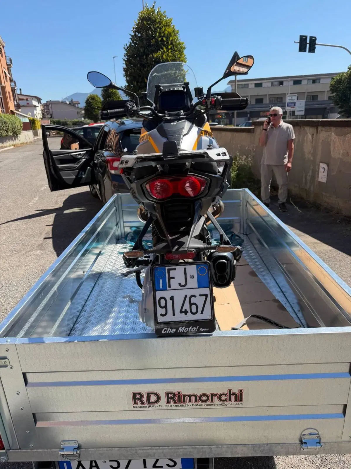 Moto Guzzi Stelvio (2024 - 26) (7)