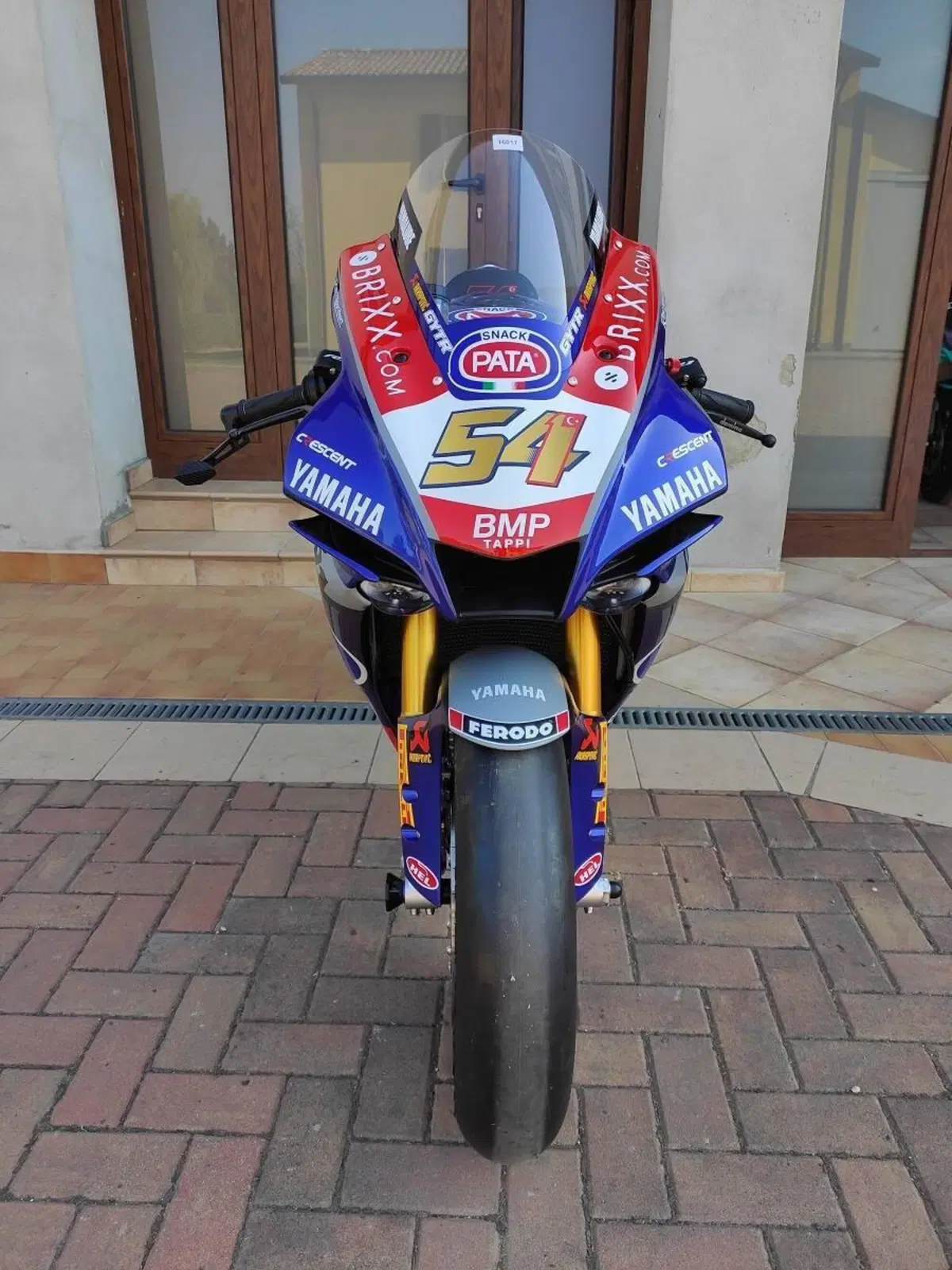 Yamaha YZF R1 Toprak Replica (2022) (4)