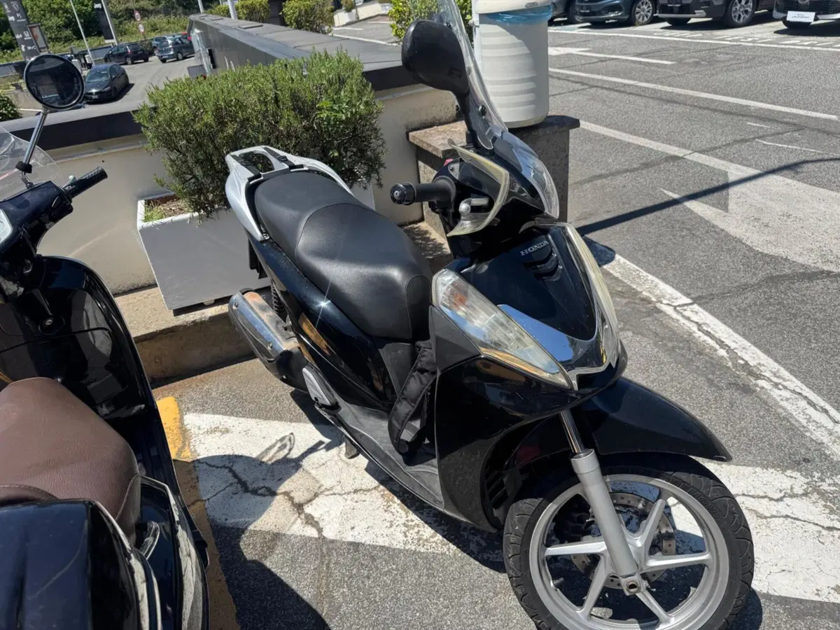 Honda SH 300 i (2011 - 14)