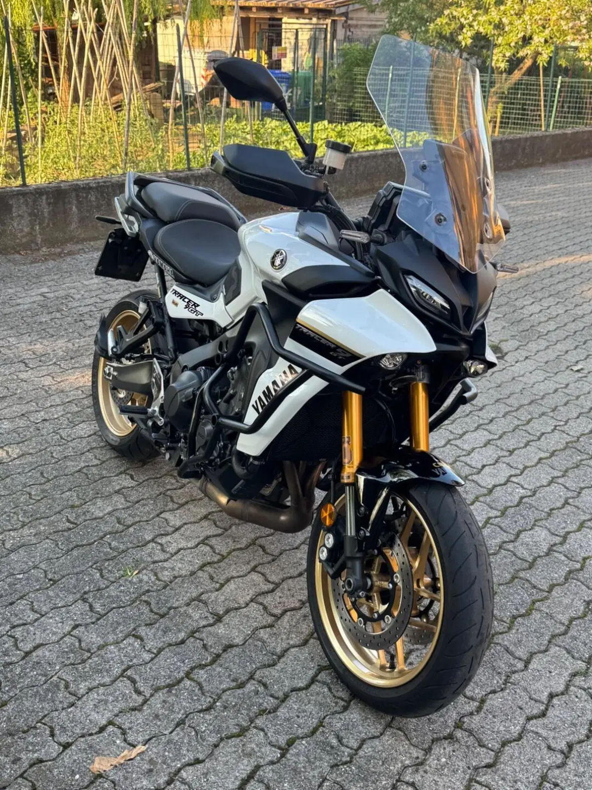 Yamaha Tracer 9 GT (2021 - 24)