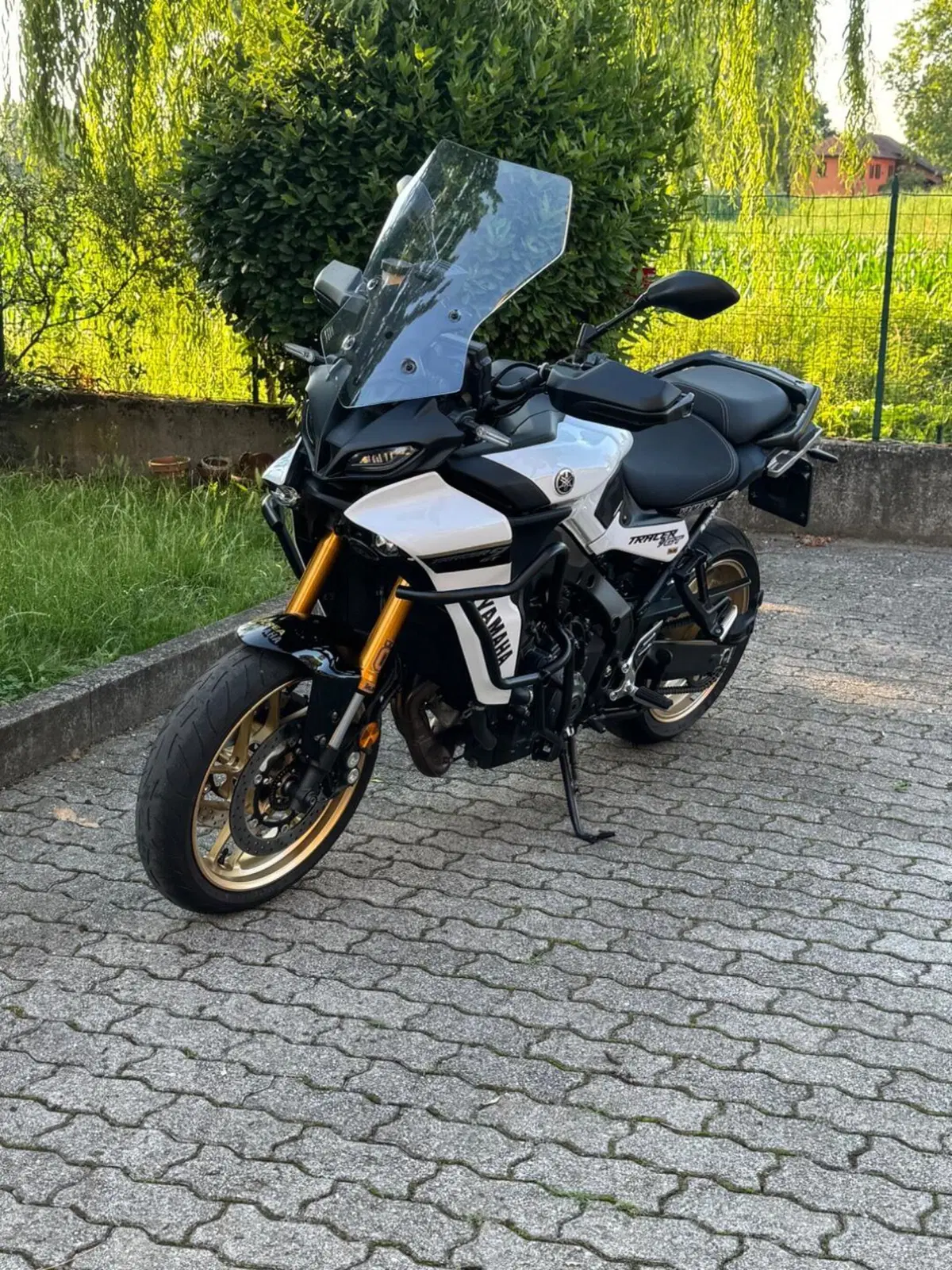 Yamaha Tracer 9 GT (2021 - 24) (2)