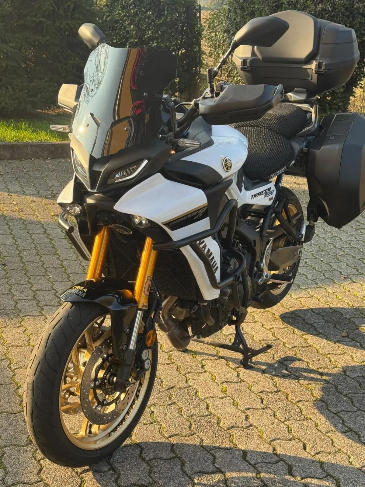 Yamaha Tracer 9 GT (2021 - 24) (5)