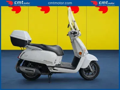 Kymco Like 200i (2009 - 17) usata