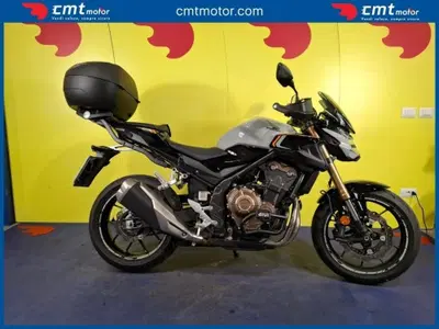 Honda CB 500 F (2022 - 23) usata
