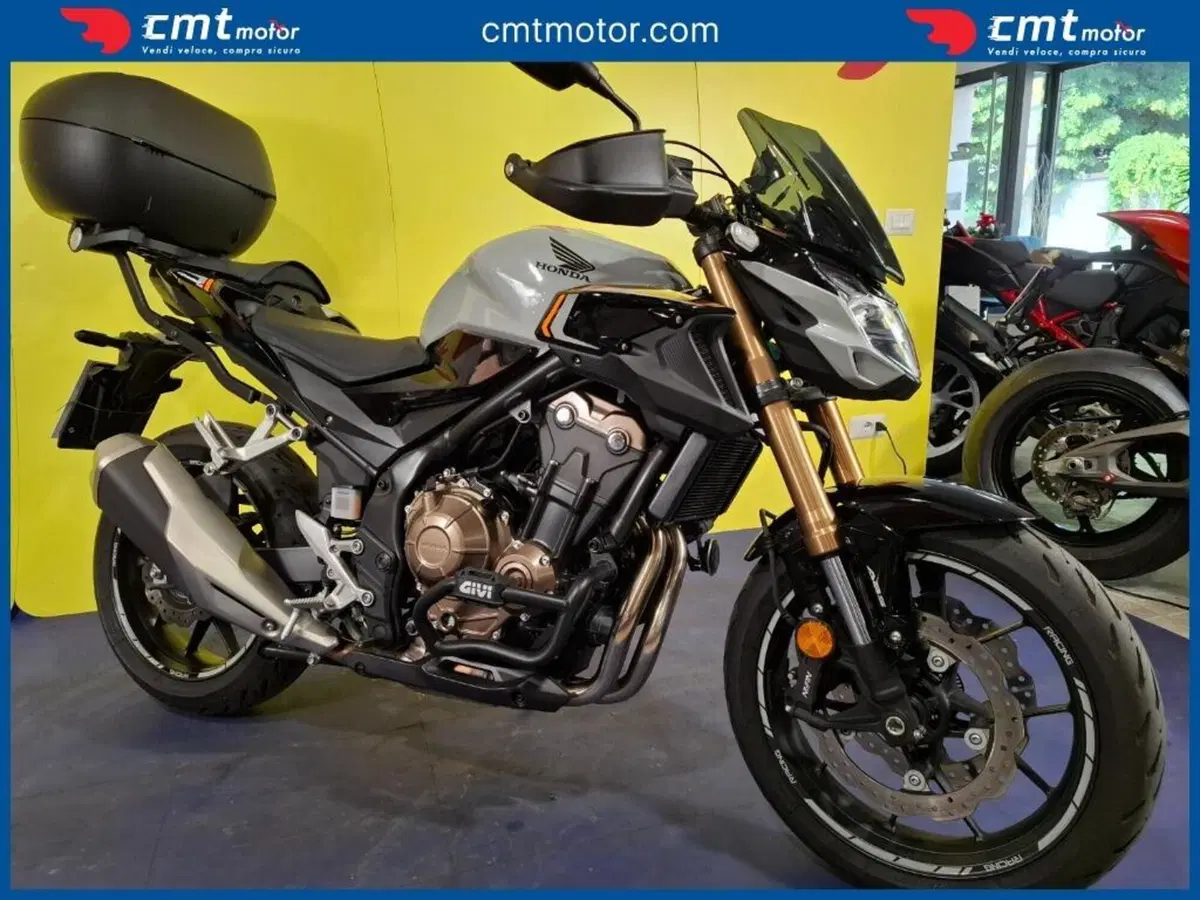 Honda CB 500 F (2022 - 23) (3)