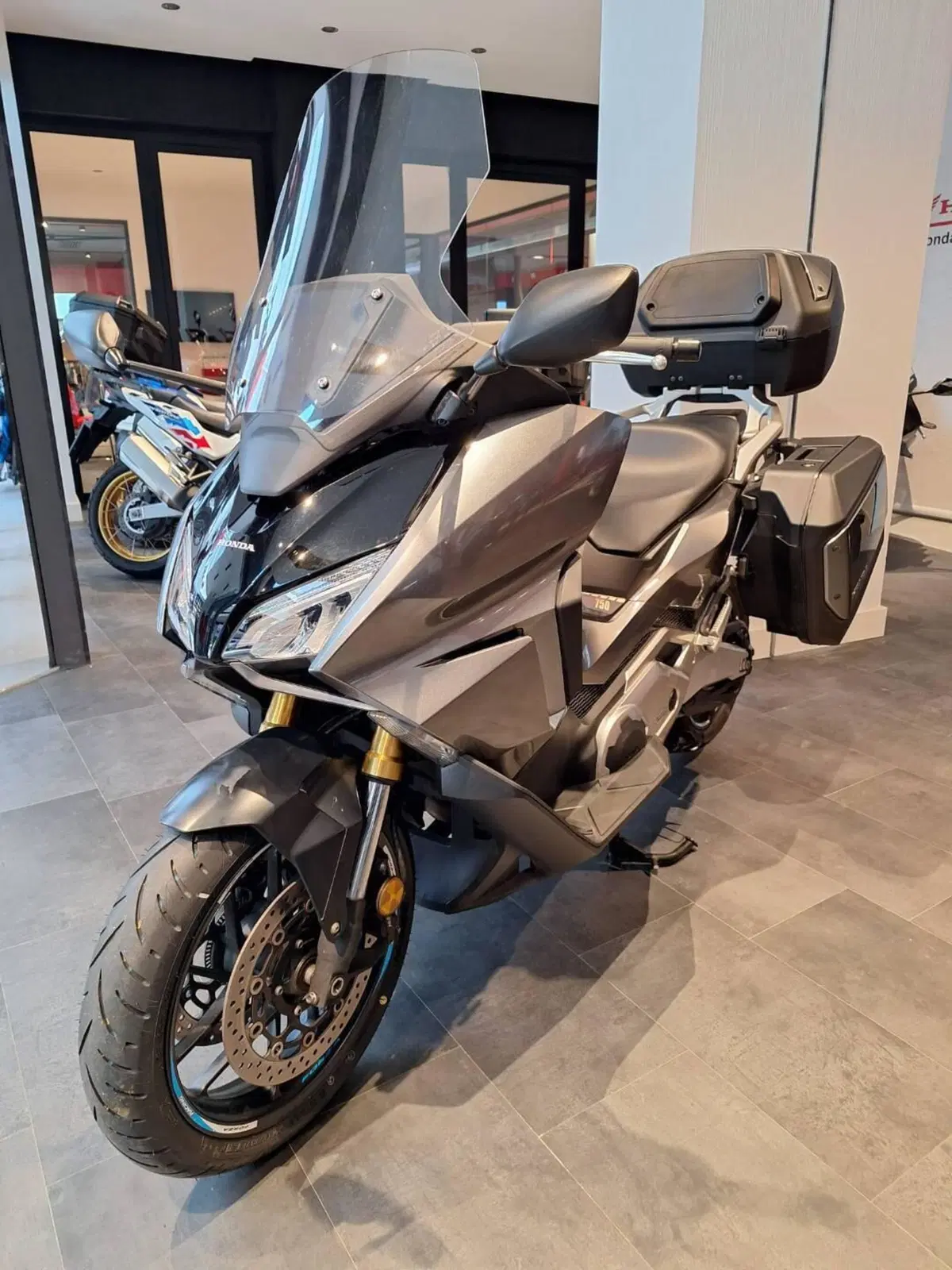 Honda Forza 750 DCT Travel (2021 - 24) (6)