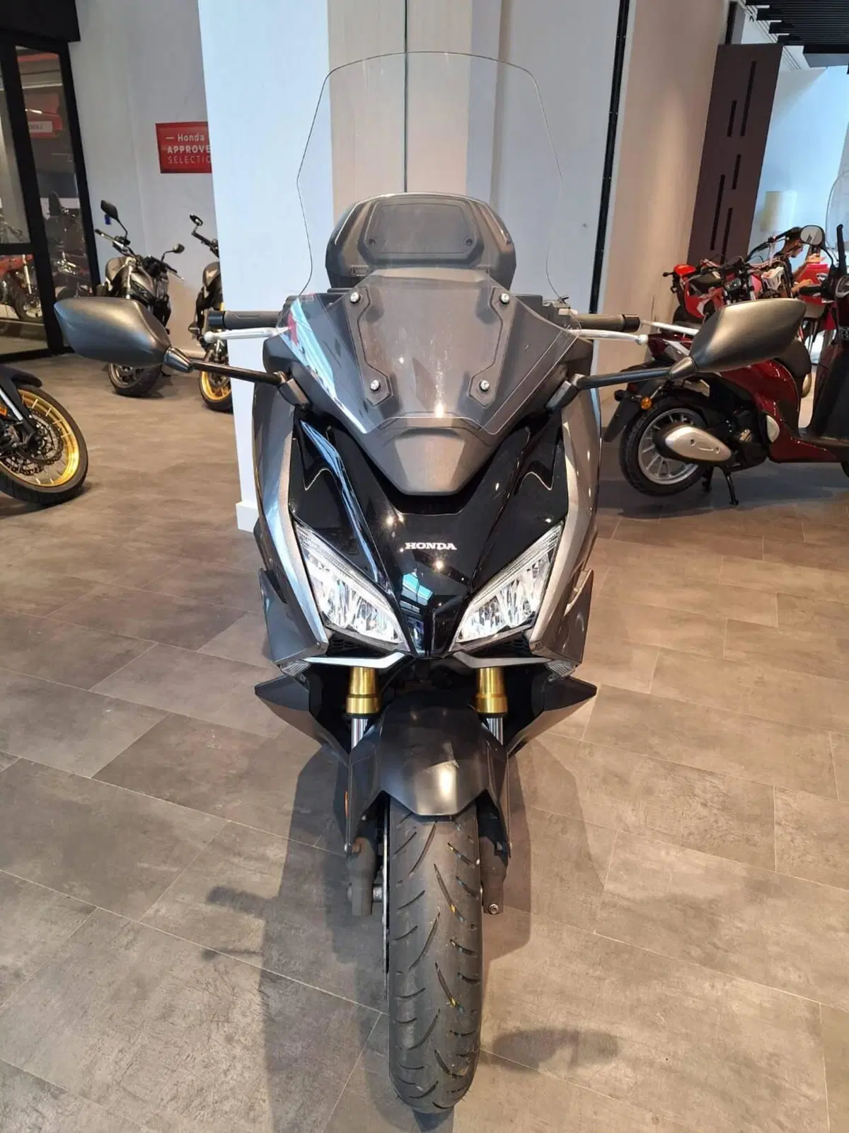 Honda Forza 750 DCT Travel (2021 - 24) (7)
