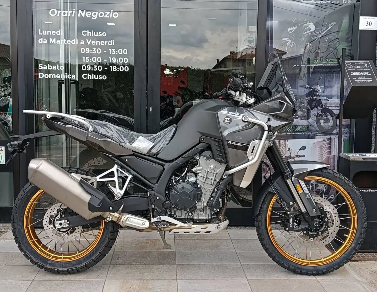 Kove 800X Pro (2024 - 25)