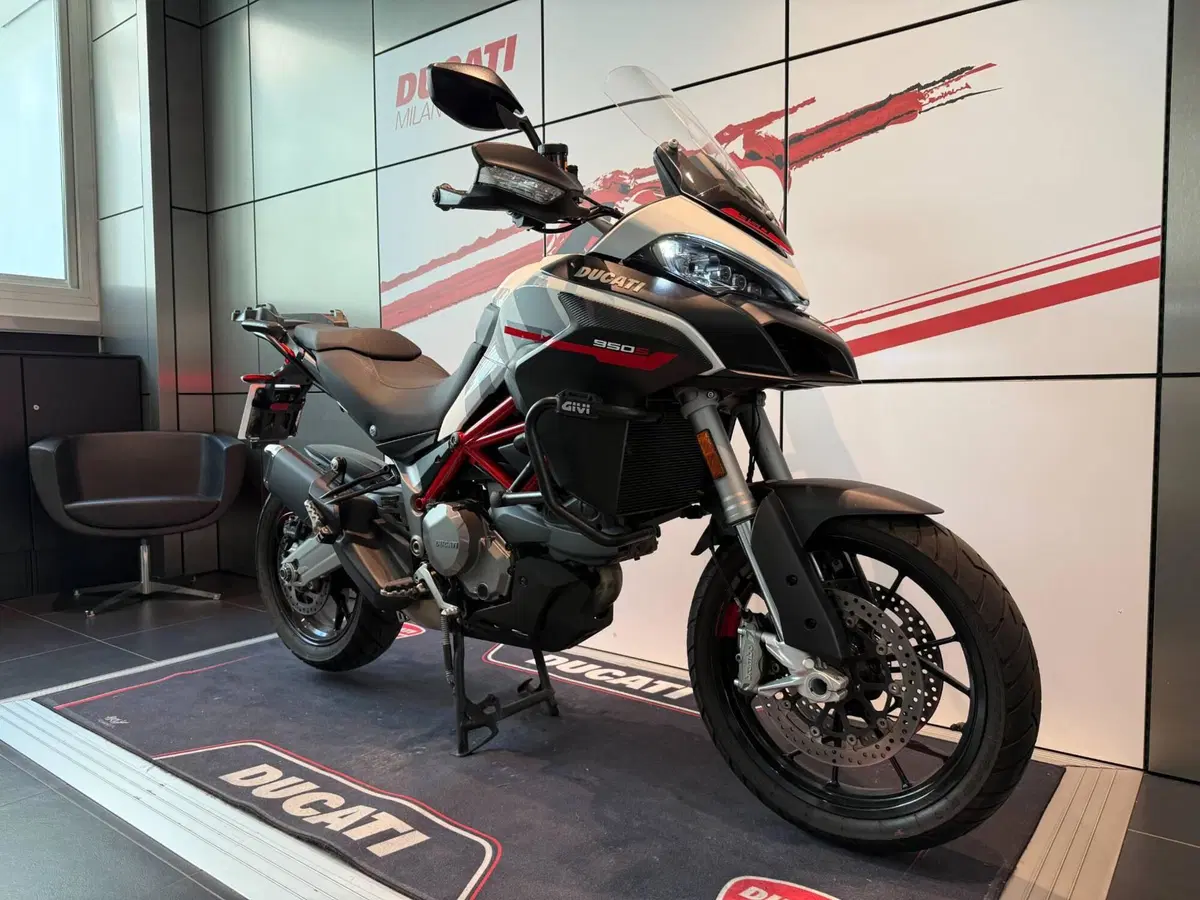 Ducati Multistrada 950 S (2021) (2)