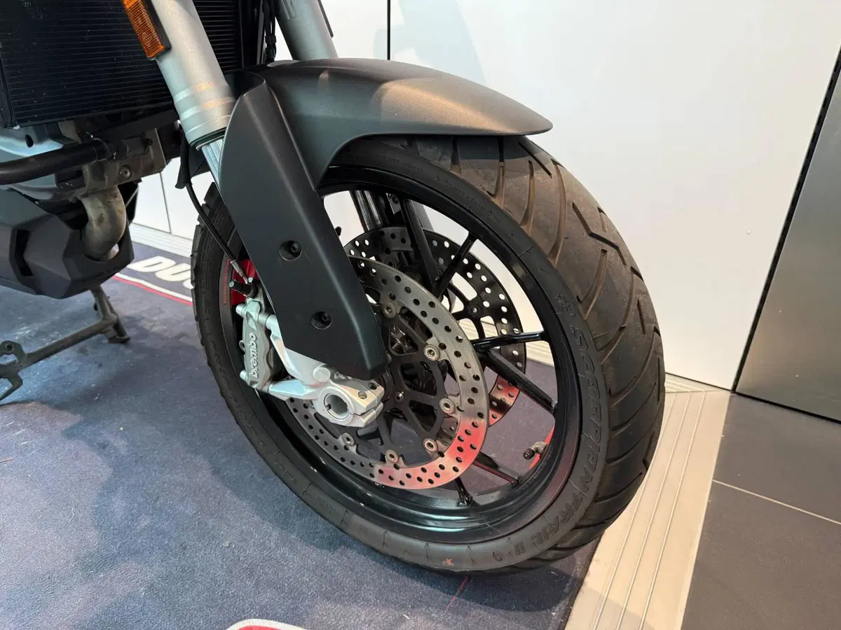 Ducati Multistrada 950 S (2021) (3)