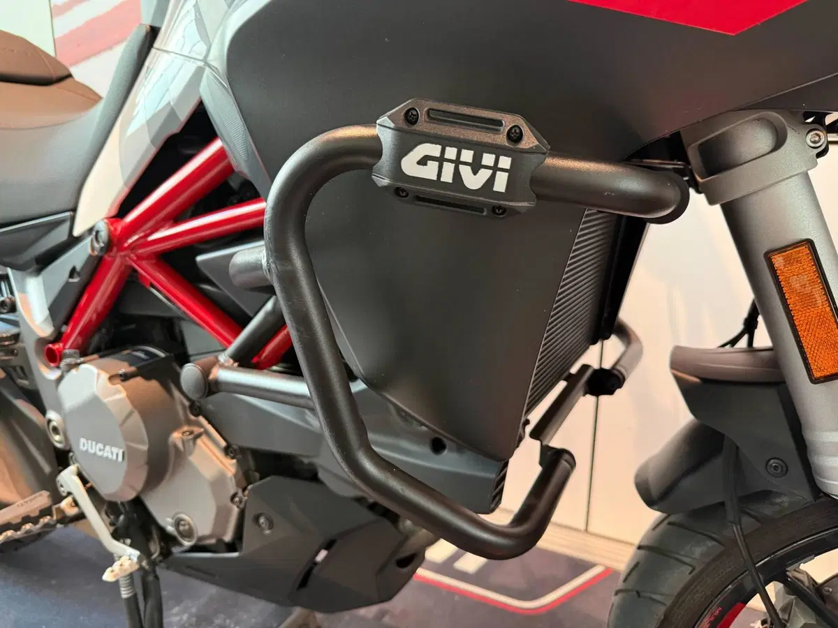 Ducati Multistrada 950 S (2021) (4)