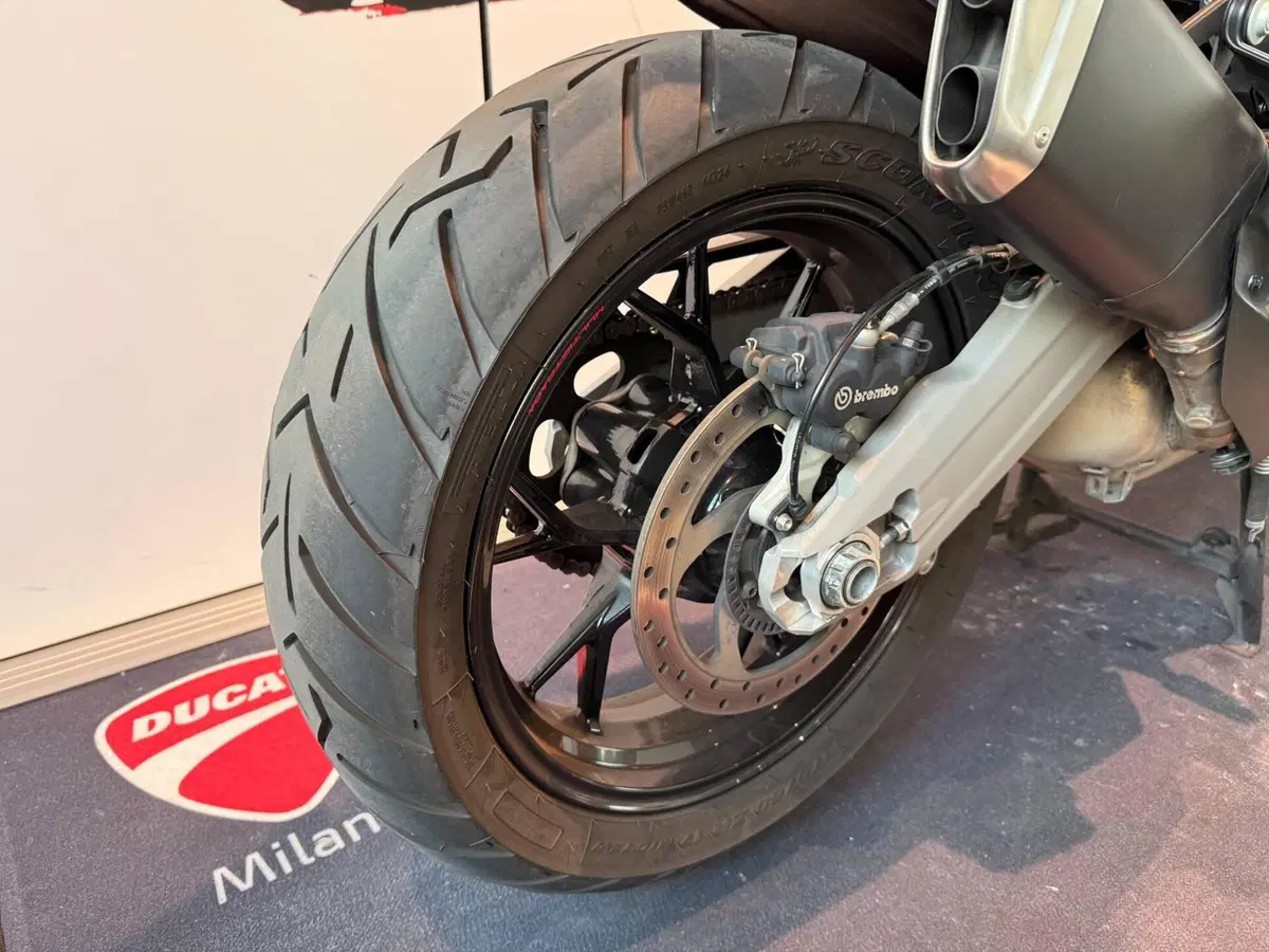 Ducati Multistrada 950 S (2021) (7)
