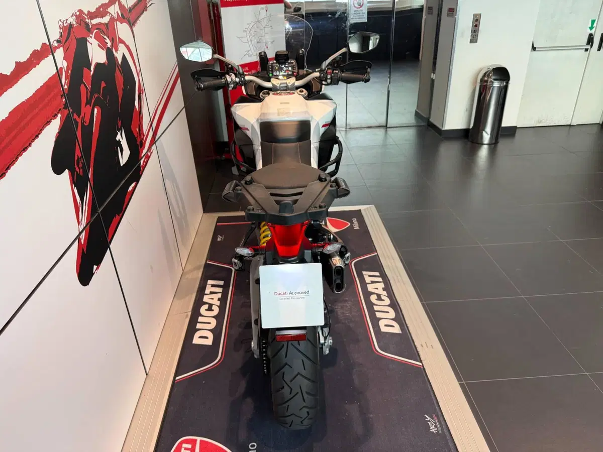 Ducati Multistrada 950 S (2021) (9)