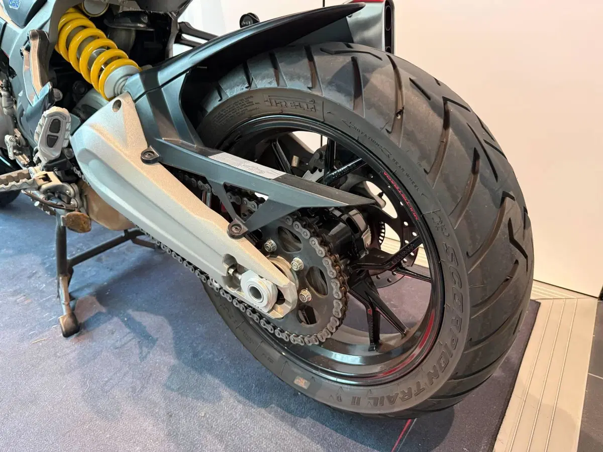 Ducati Multistrada 950 S (2021) (10)