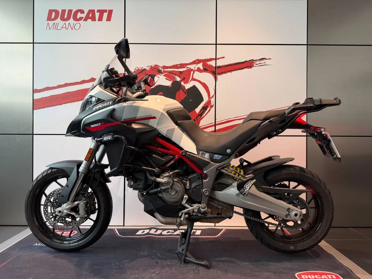 Ducati Multistrada 950 S (2021) (13)