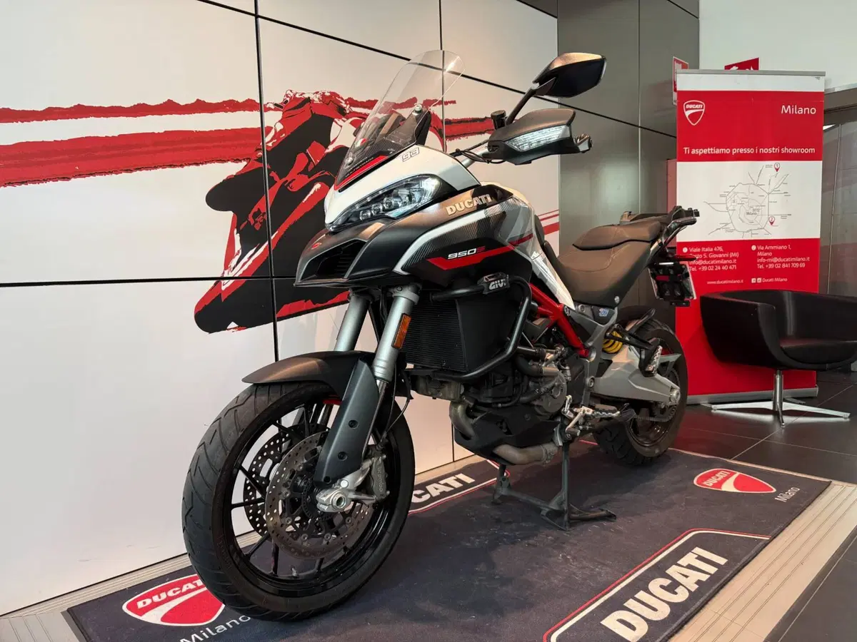 Ducati Multistrada 950 S (2021) (14)
