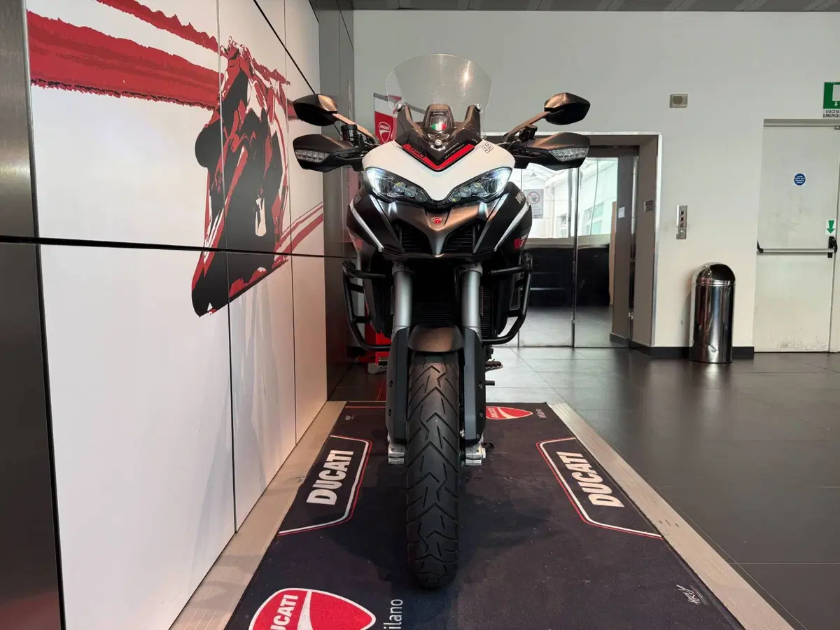 Ducati Multistrada 950 S (2021) (15)