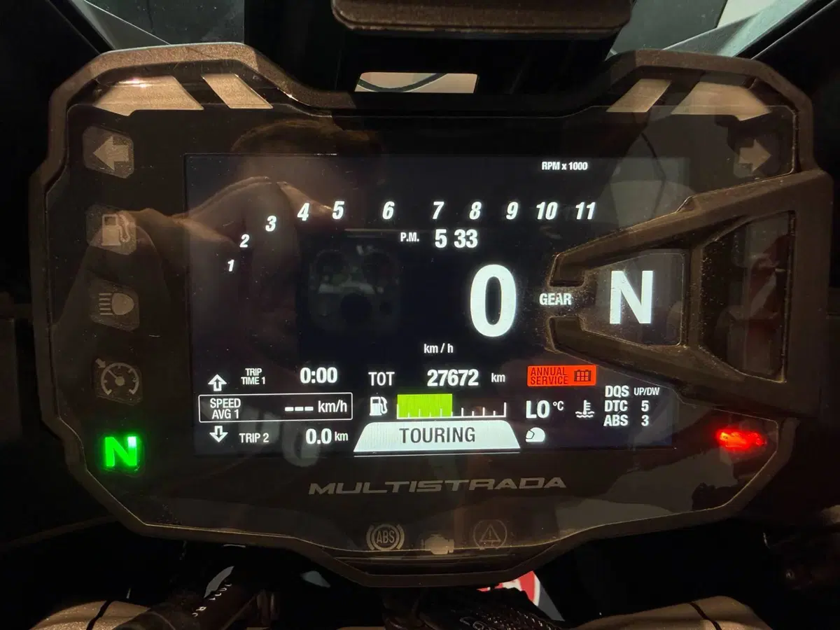 Ducati Multistrada 950 S (2021) (16)