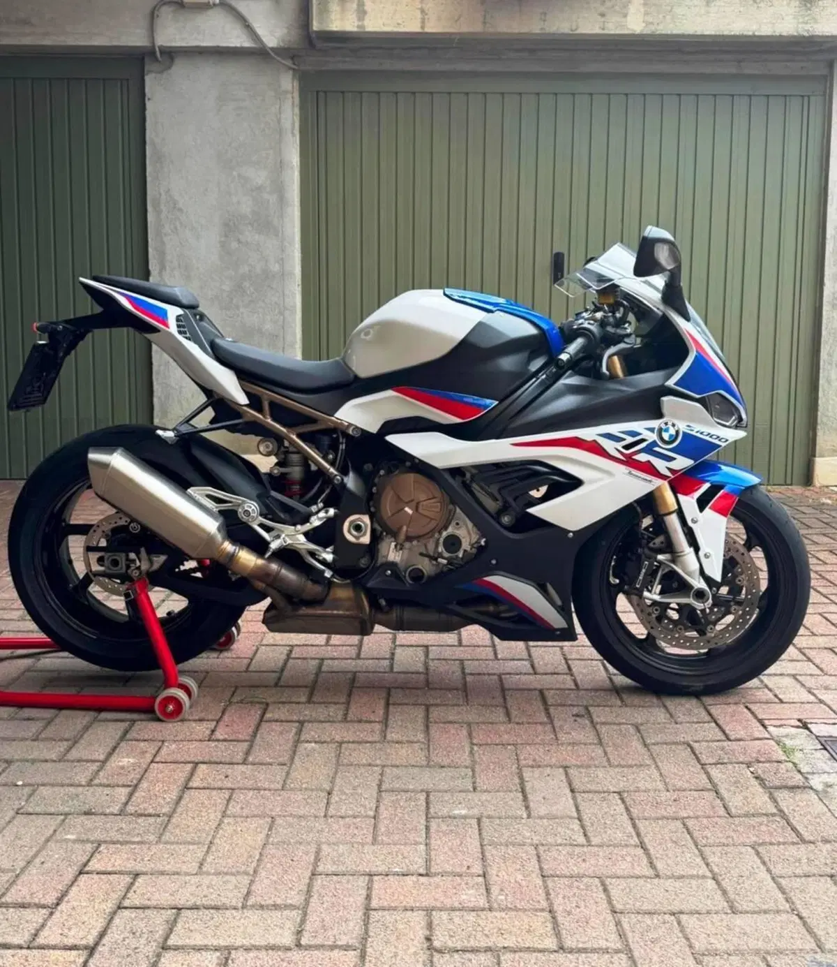 Bmw S 1000 RR (2019 - 20) (2)