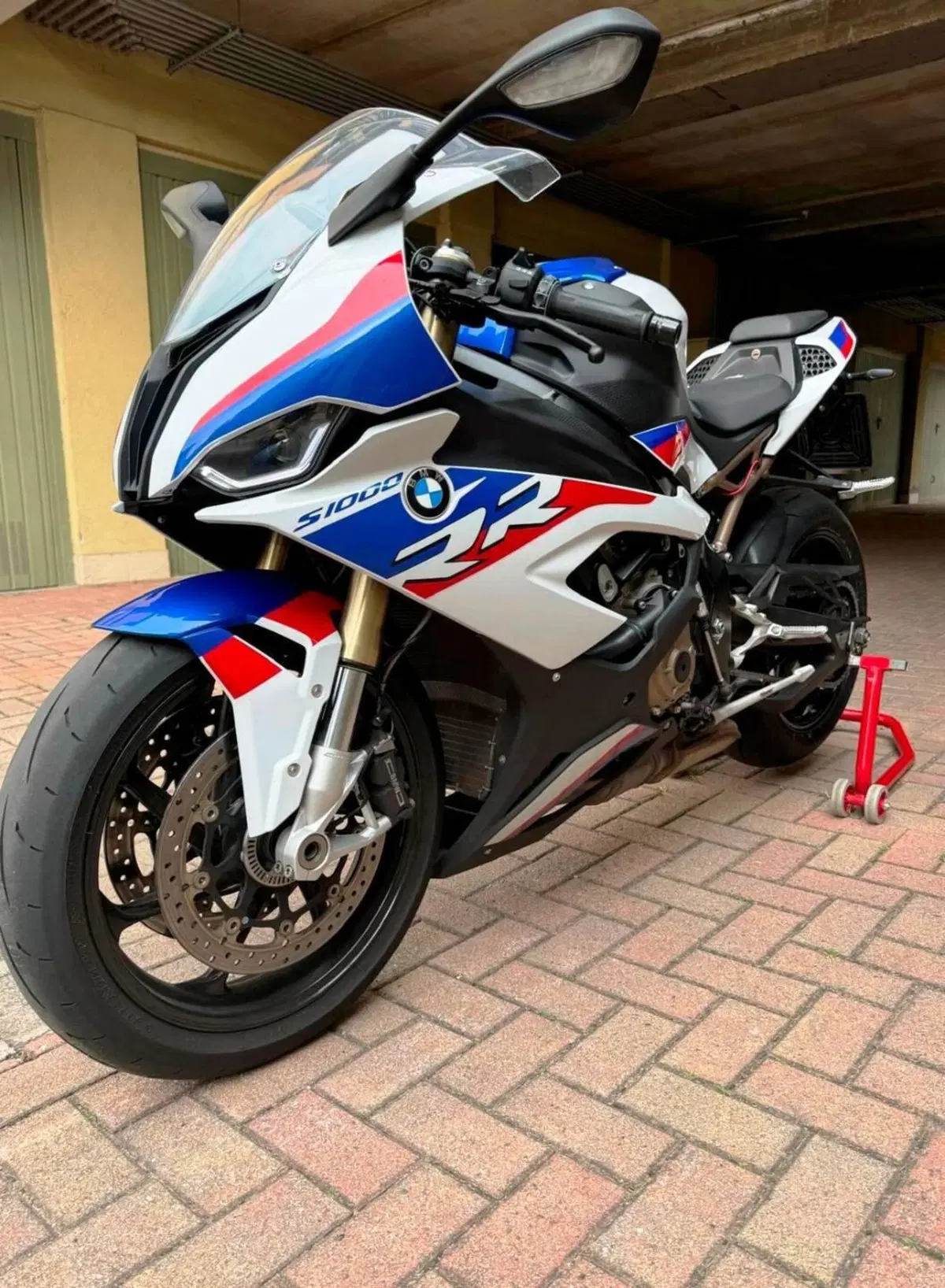 Bmw S 1000 RR (2019 - 20) (3)