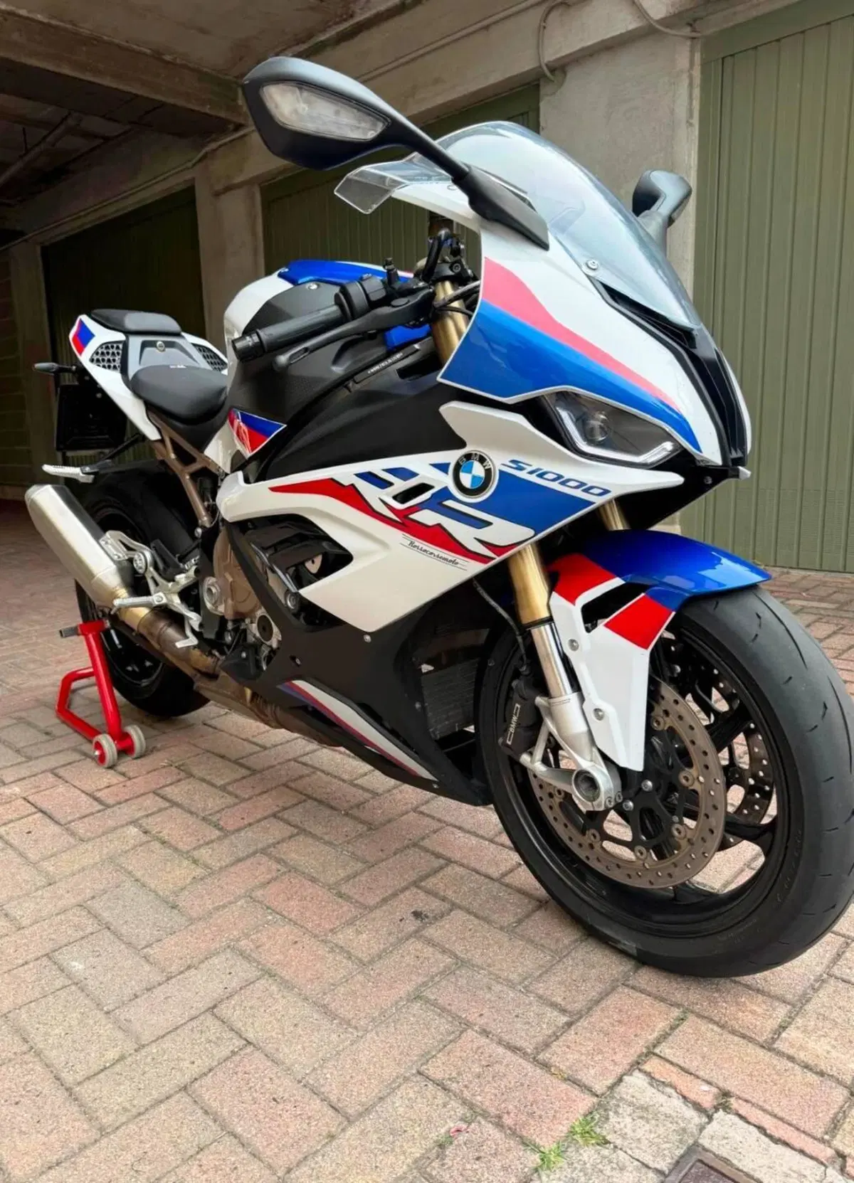 Bmw S 1000 RR (2019 - 20) (4)