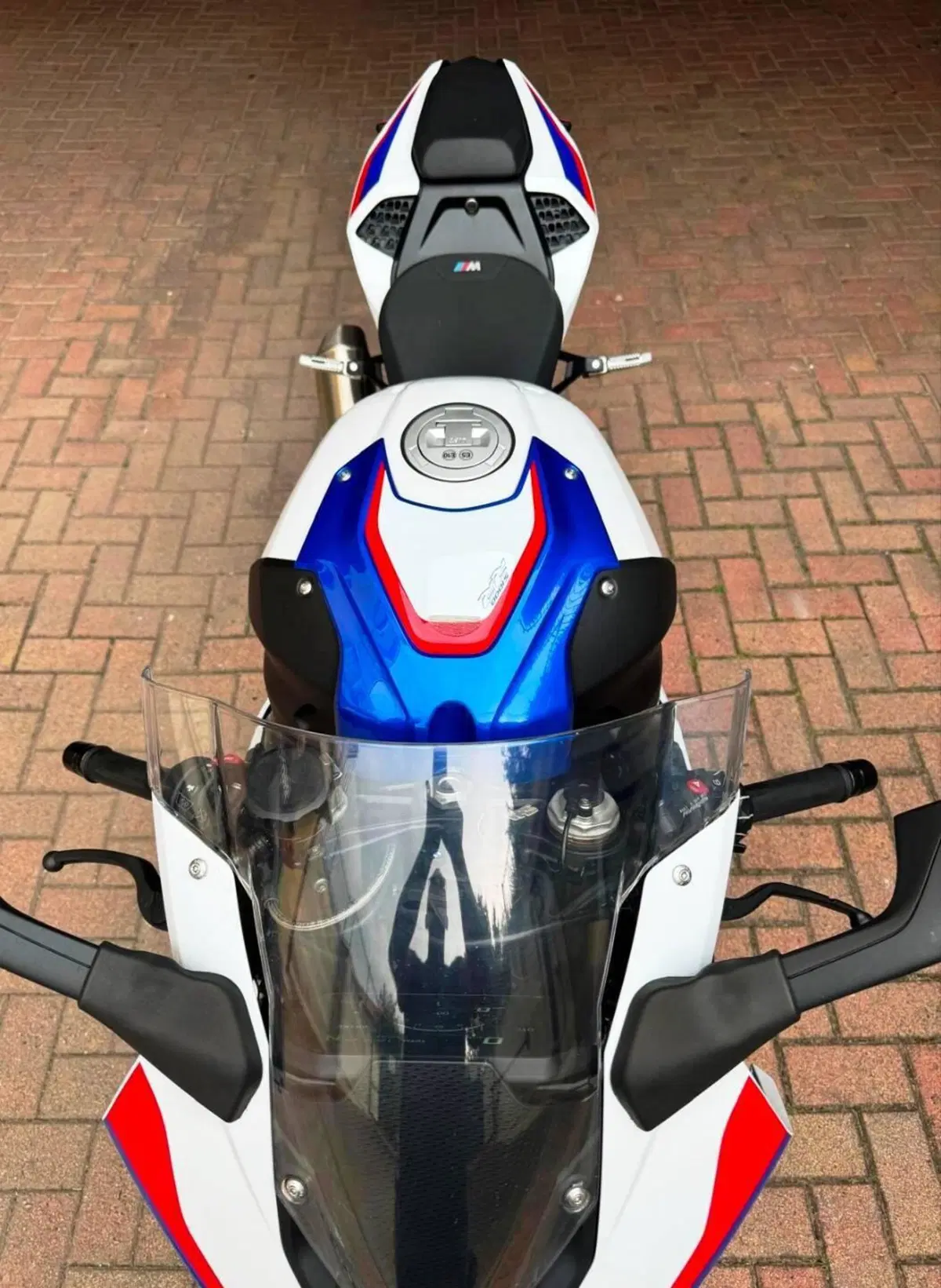 Bmw S 1000 RR (2019 - 20) (5)