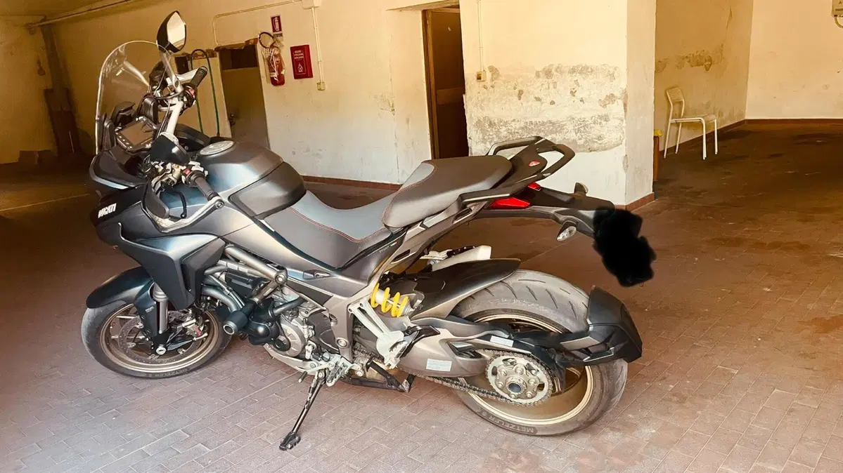 Ducati Multistrada 1260 S (2018 - 20)