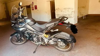 Ducati Multistrada 1260 S (2018 - 20) usata