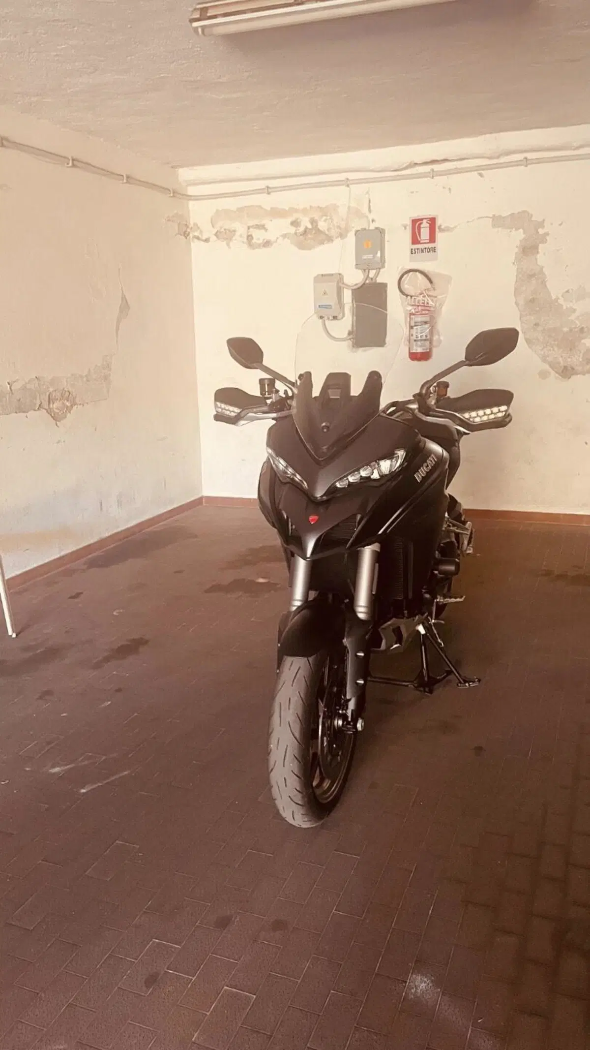Ducati Multistrada 1260 S (2018 - 20) (2)
