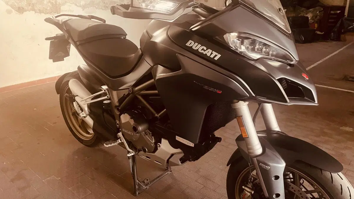 Ducati Multistrada 1260 S (2018 - 20) (3)