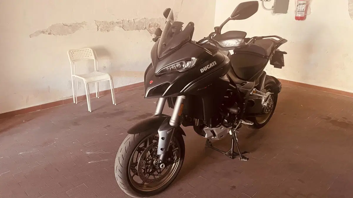 Ducati Multistrada 1260 S (2018 - 20) (4)