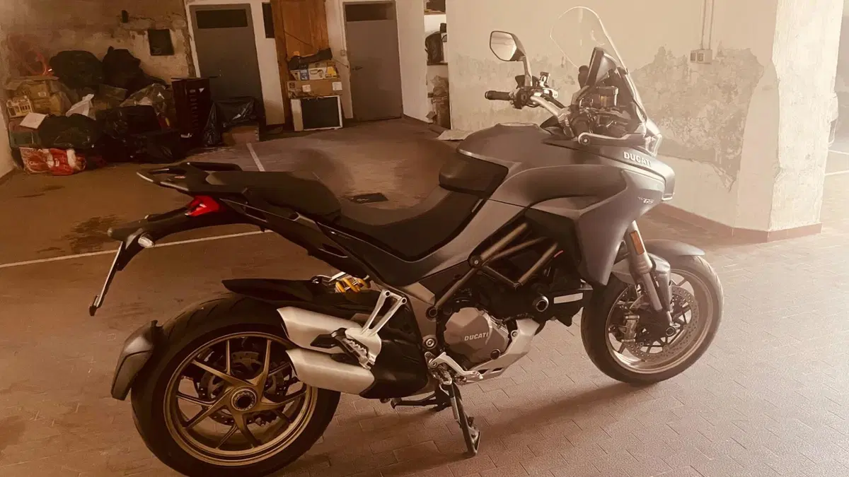 Ducati Multistrada 1260 S (2018 - 20) (6)