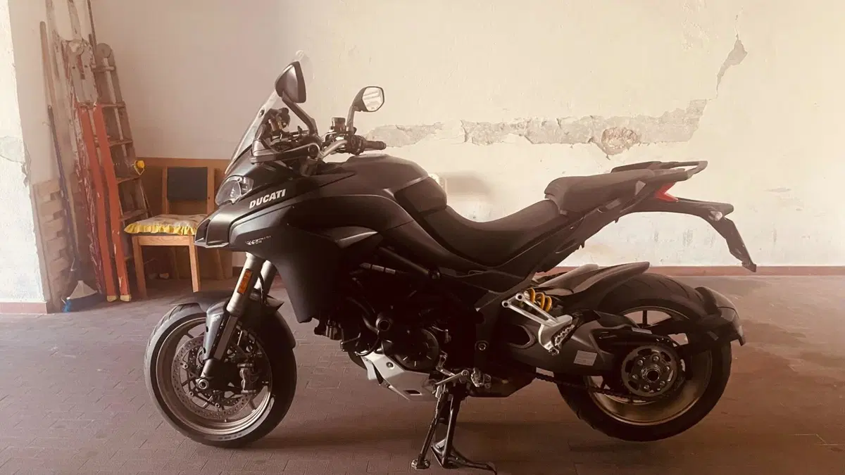 Ducati Multistrada 1260 S (2018 - 20) (7)