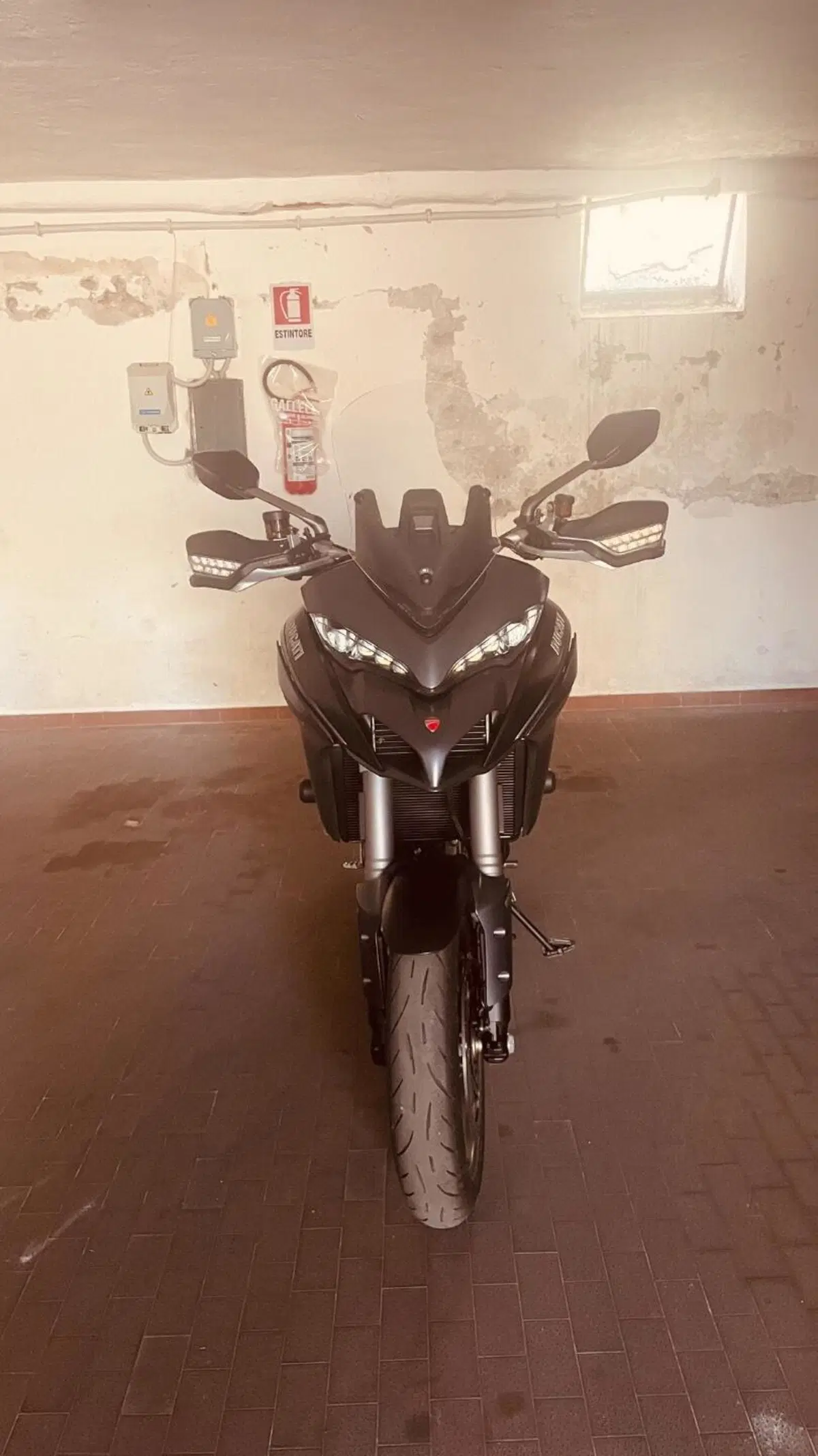 Ducati Multistrada 1260 S (2018 - 20) (8)
