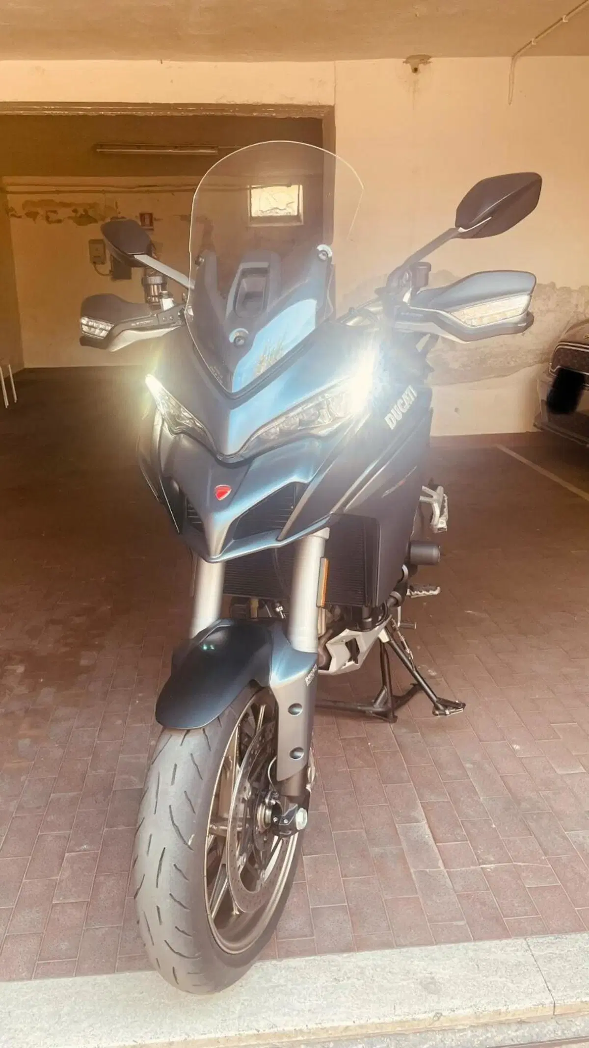 Ducati Multistrada 1260 S (2018 - 20) (9)