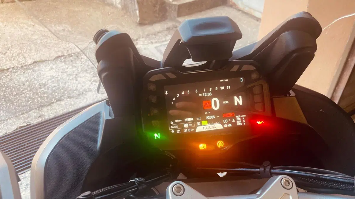 Ducati Multistrada 1260 S (2018 - 20) (10)
