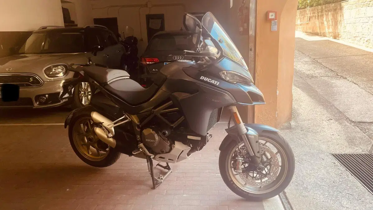 Ducati Multistrada 1260 S (2018 - 20) (12)