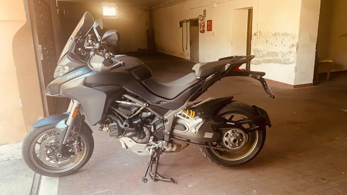 Ducati Multistrada 1260 S (2018 - 20) (13)