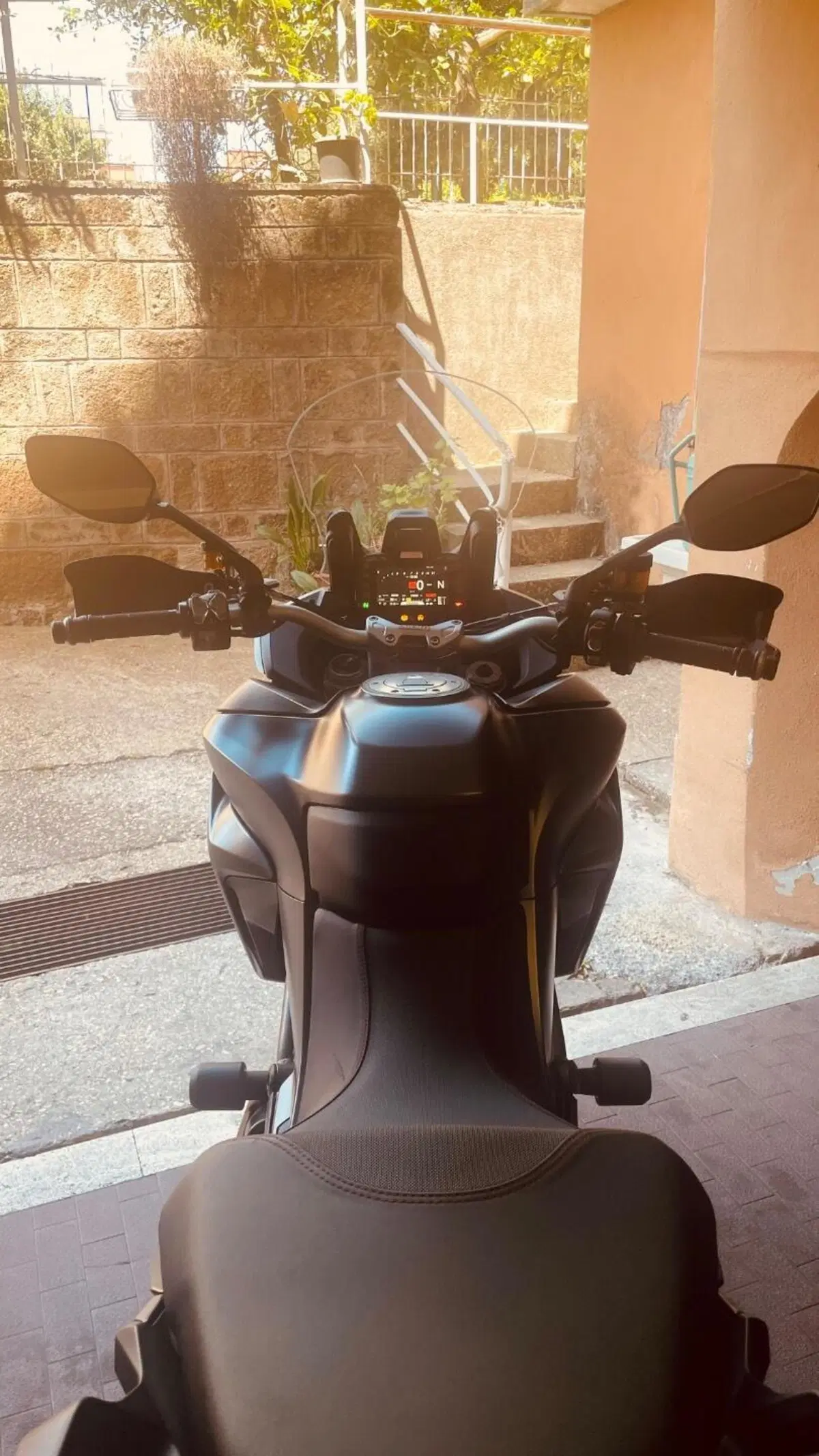 Ducati Multistrada 1260 S (2018 - 20) (14)