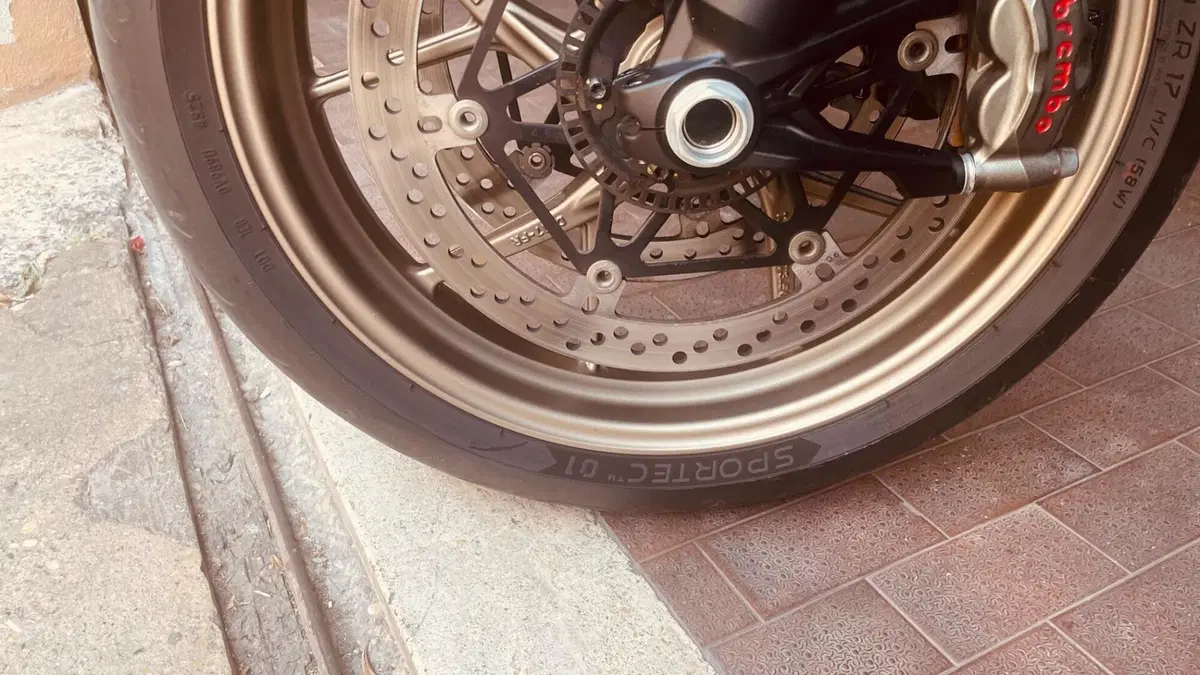 Ducati Multistrada 1260 S (2018 - 20) (15)