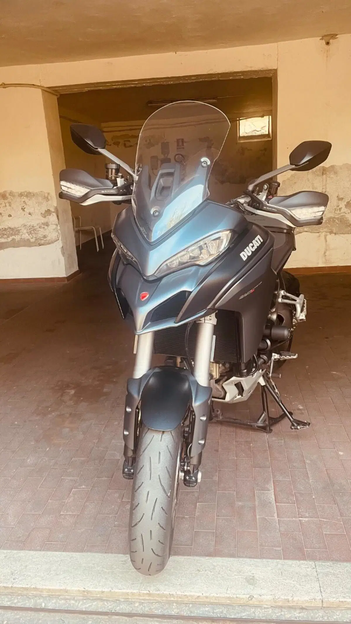 Ducati Multistrada 1260 S (2018 - 20) (16)