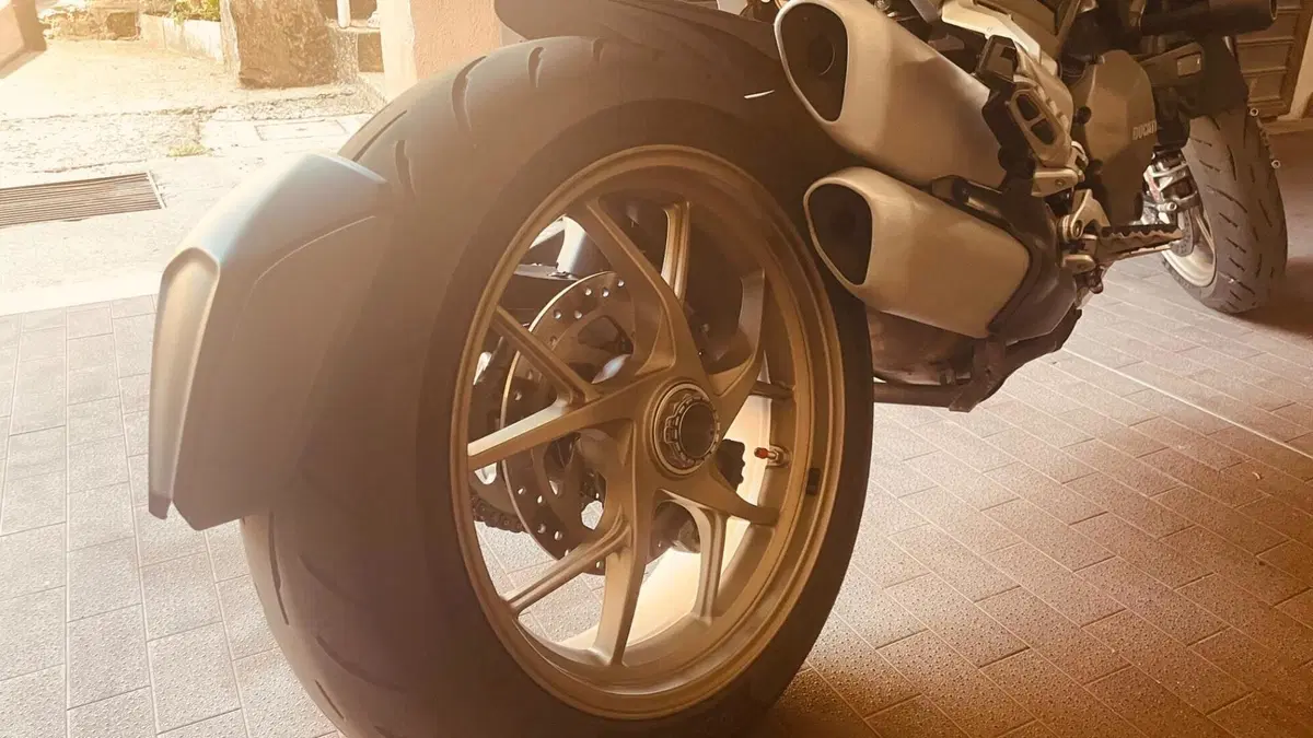 Ducati Multistrada 1260 S (2018 - 20) (18)