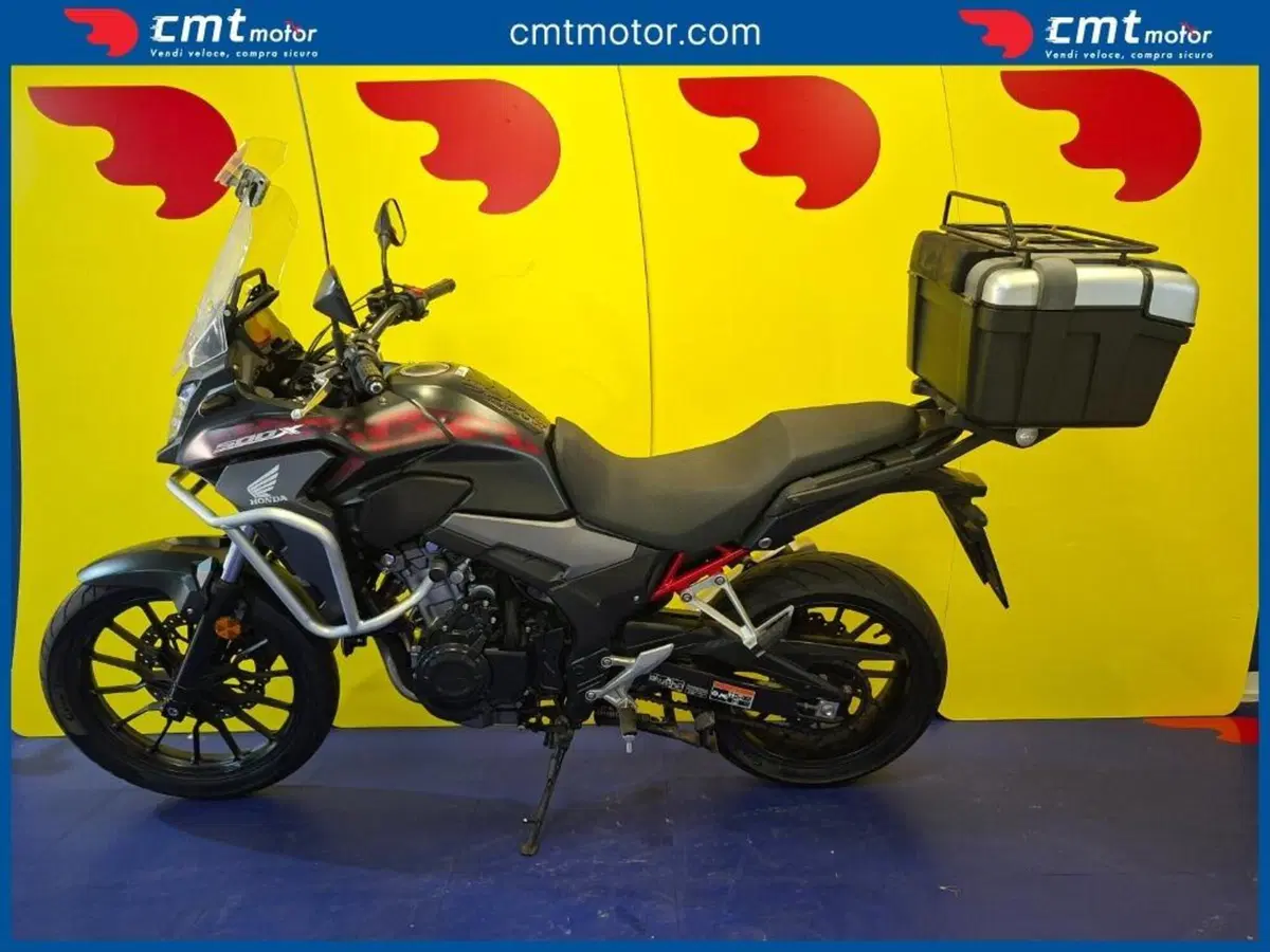 Honda CB 500 X (2021) (3)