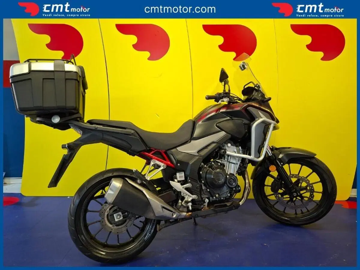 Honda CB 500 X (2021) (4)